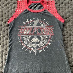 Women’s Affliction Muscle Tank